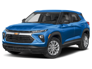 Chevrolet Trailblazer - Croft Country Chevrolet in Alva OK