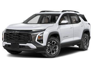 Chevrolet Equinox - Croft Country Chevrolet in Alva OK
