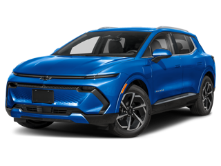 Chevrolet Equinox EV - Croft Country Chevrolet in Alva OK