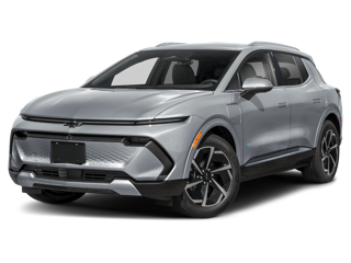Equinox EV - Croft Country Chevrolet in Alva OK