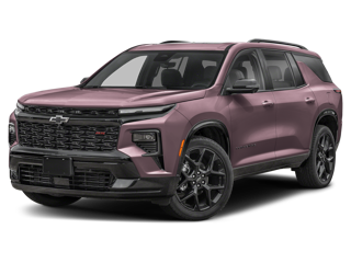 Chevrolet Traverse - Croft Country Chevrolet in Alva OK