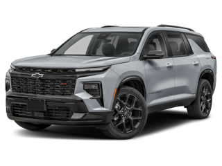 Chevrolet Traverse - Croft Country Chevrolet in Alva OK