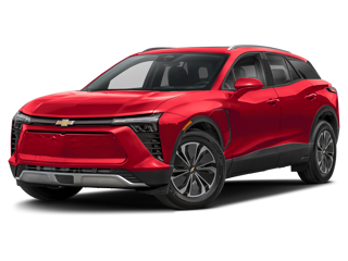 Chevrolet Blazer EV - Croft Country Chevrolet in Alva OK
