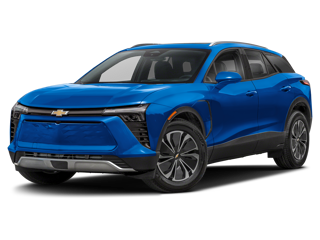 Chevrolet Blazer EV - Croft Country Chevrolet in Alva OK