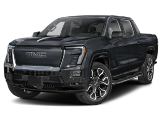 Sierra EV vs. Cybertruck - Croft Country Chevrolet in Alva OK