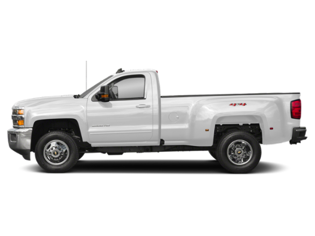 2017 Chevrolet Silverado 3500 HD Work Truck