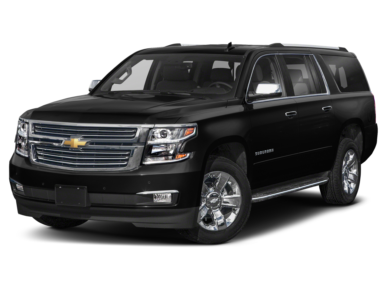 2018 Chevrolet Suburban Base