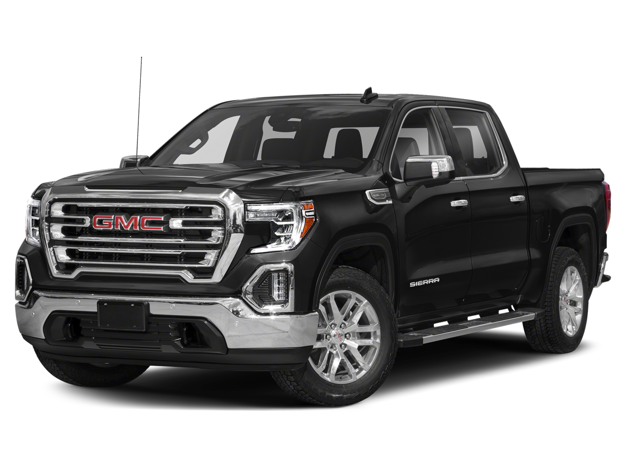 2021 GMC Sierra 1500 SLT - Photo 18