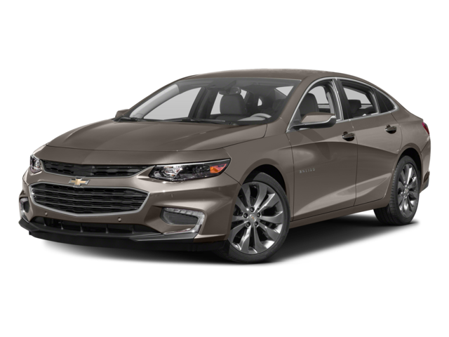 2017 Chevrolet Malibu's photo