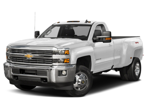 2017 Chevrolet Silverado 3500 HD Work Truck