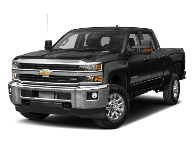 2018 Chevrolet Silverado 3500 HD LT