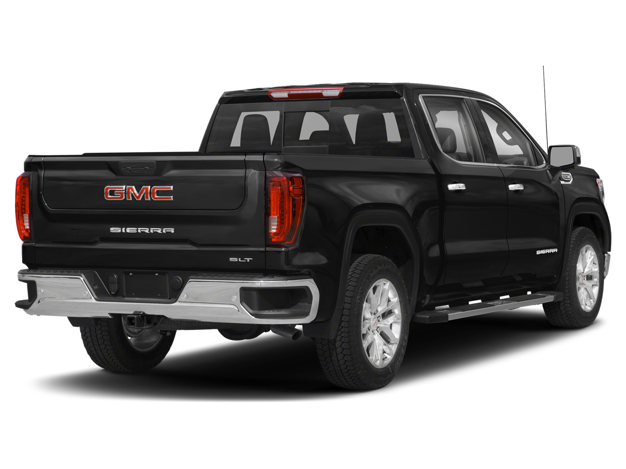 2021 GMC Sierra 1500 SLT - Photo 19
