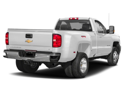 2017 Chevrolet Silverado 3500 HD Work Truck