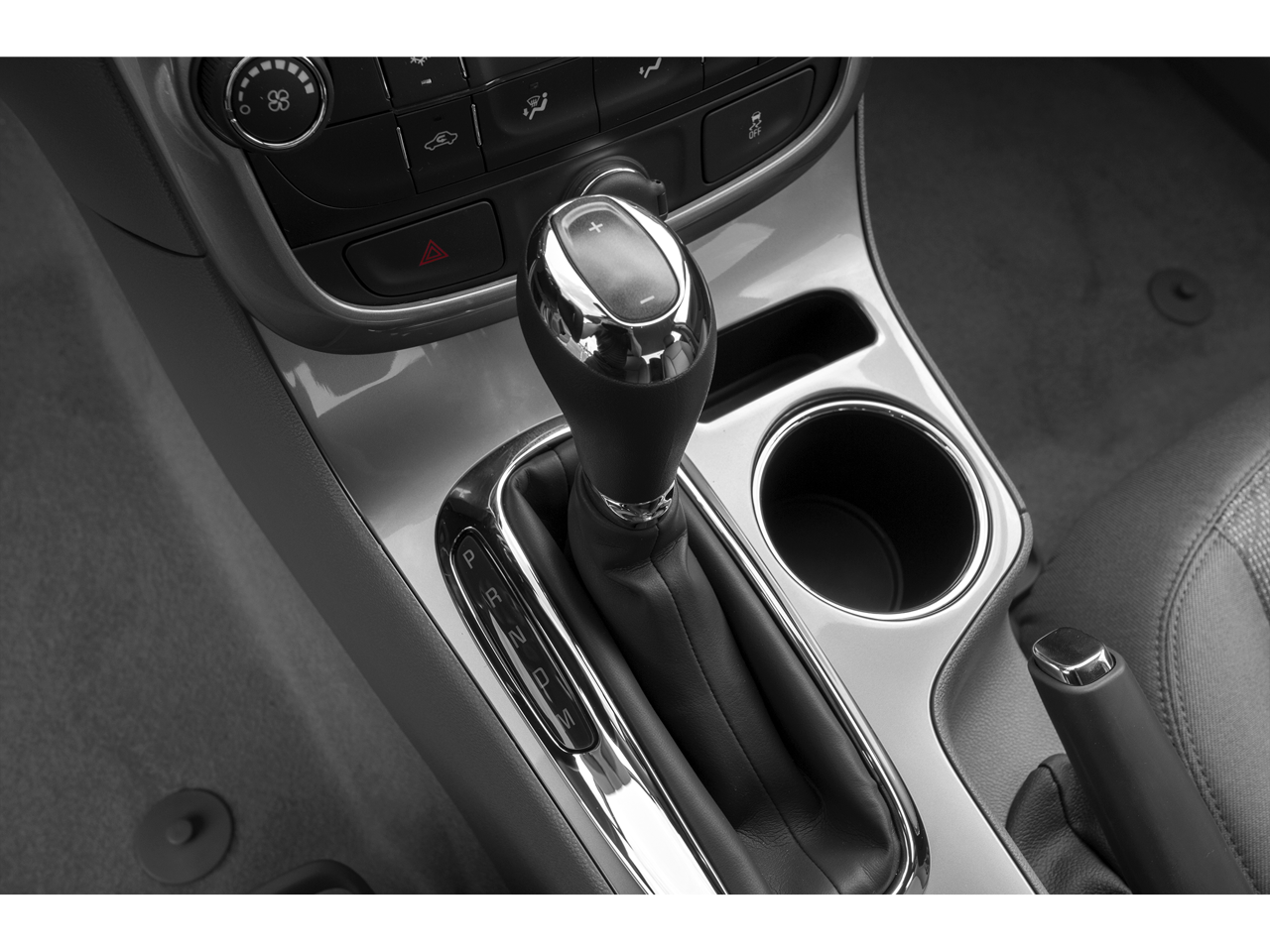 2015 Chevrolet Malibu LS