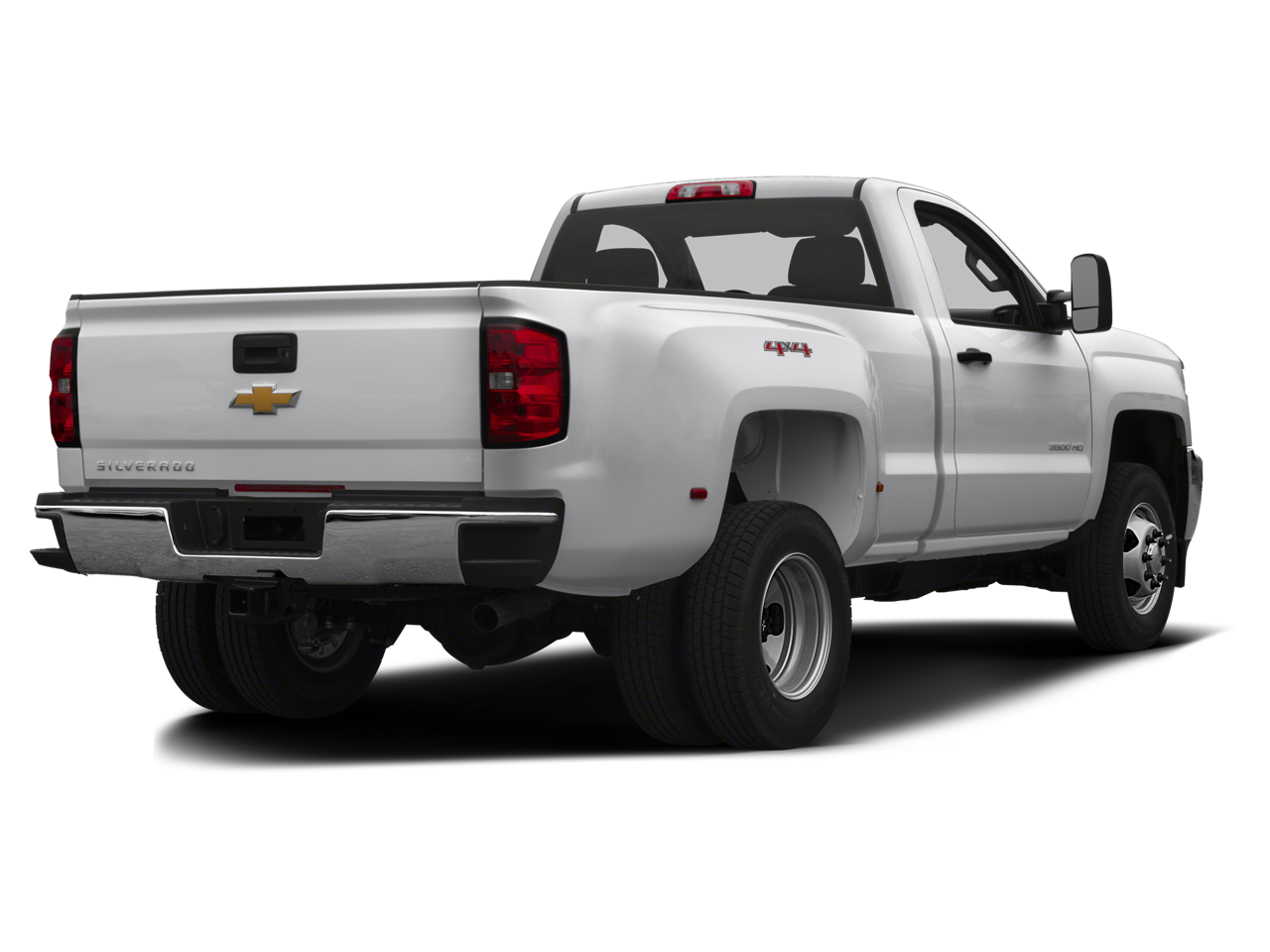 2015 Chevrolet Silverado 3500 HD LT