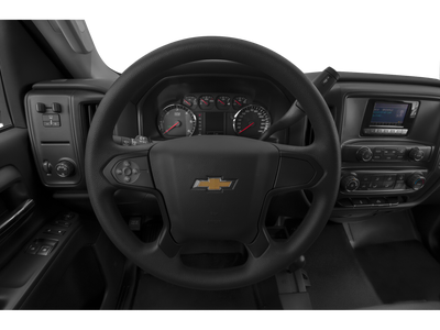 2015 Chevrolet Silverado 3500 HD LT