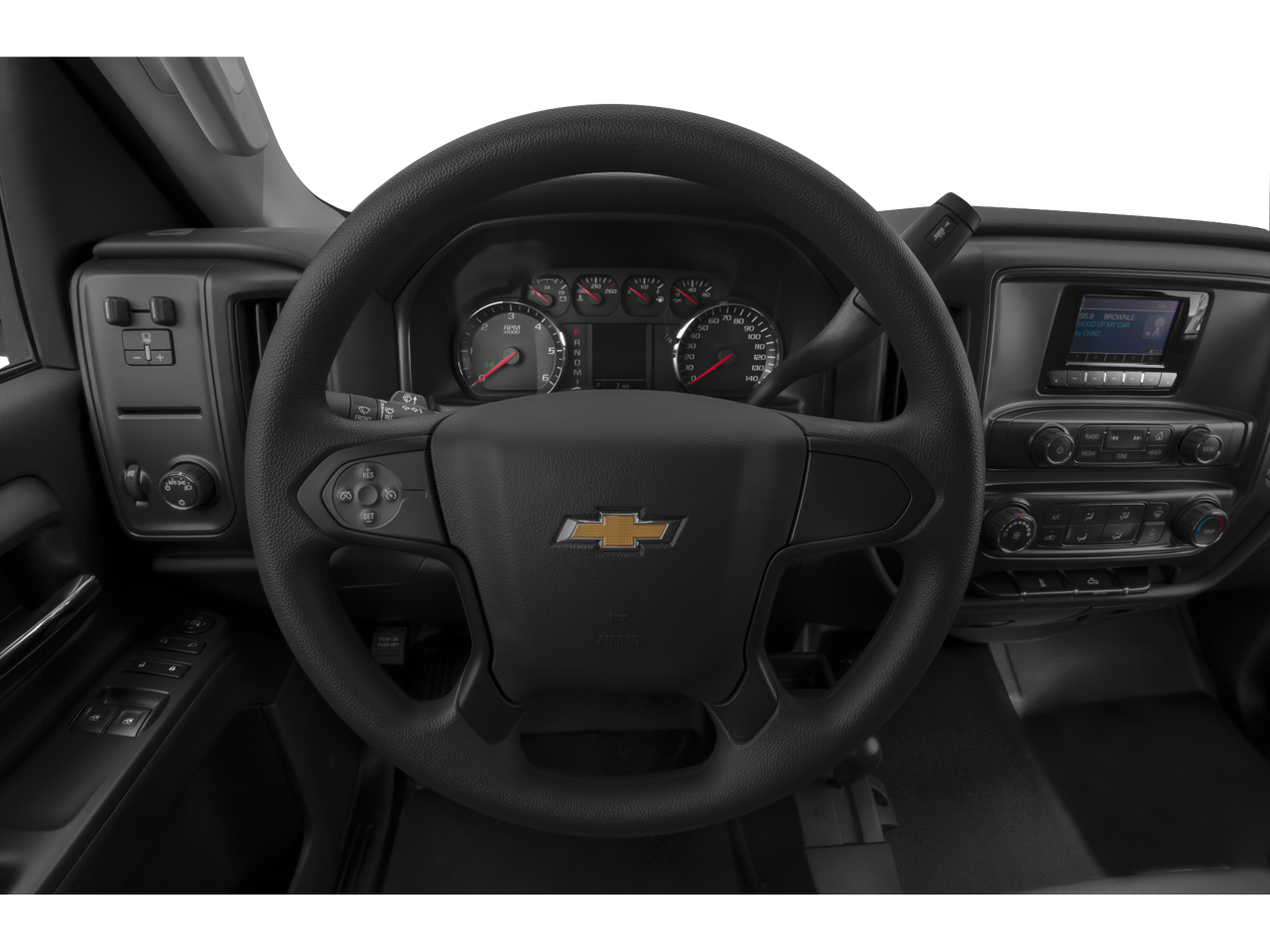 2015 Chevrolet Silverado 3500 HD LT