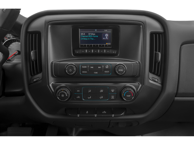 2015 Chevrolet Silverado 3500 HD LT