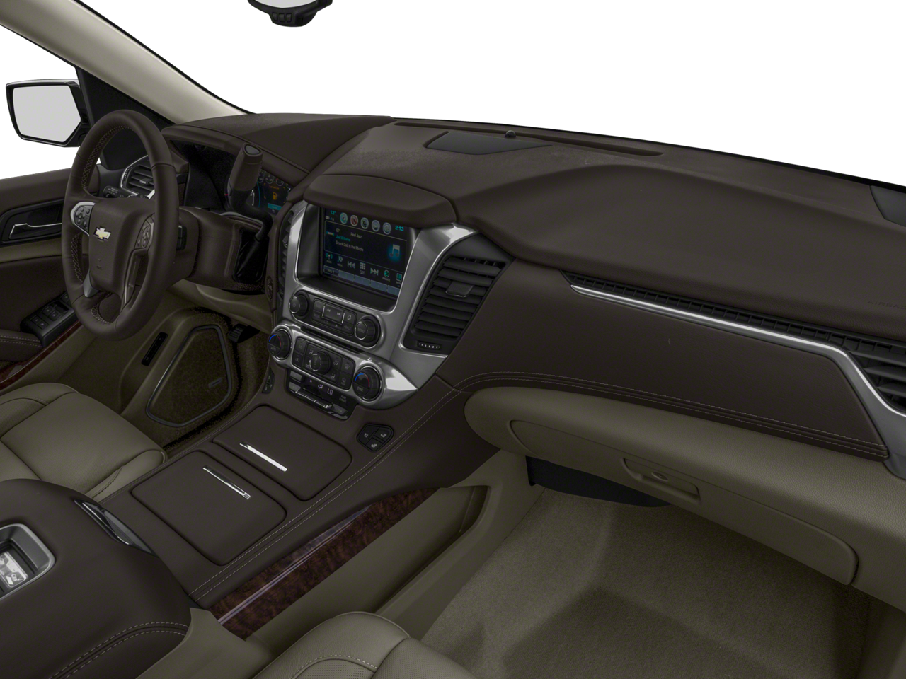 2018 Chevrolet Suburban Premier