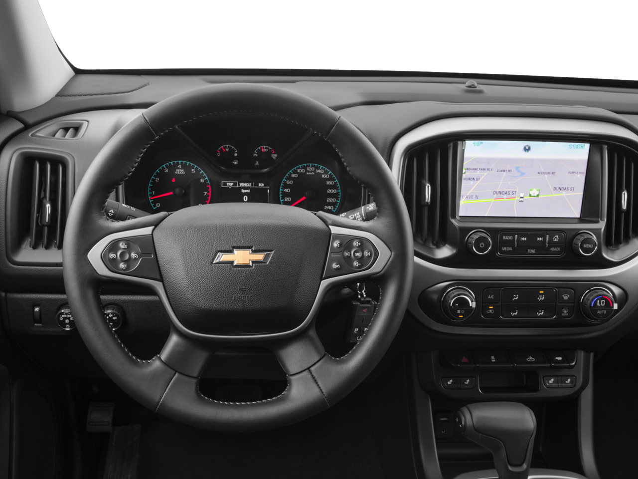 2018 Chevrolet Colorado 4WD LT