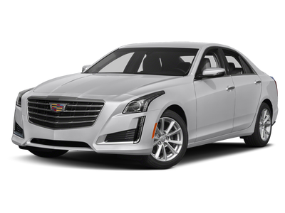 2019 Cadillac CTS Premium Luxury RWD