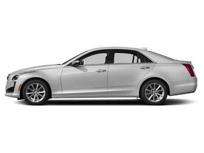 2019 Cadillac CTS Premium Luxury RWD