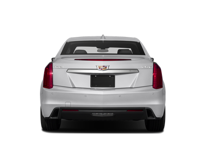 2019 Cadillac CTS Premium Luxury RWD