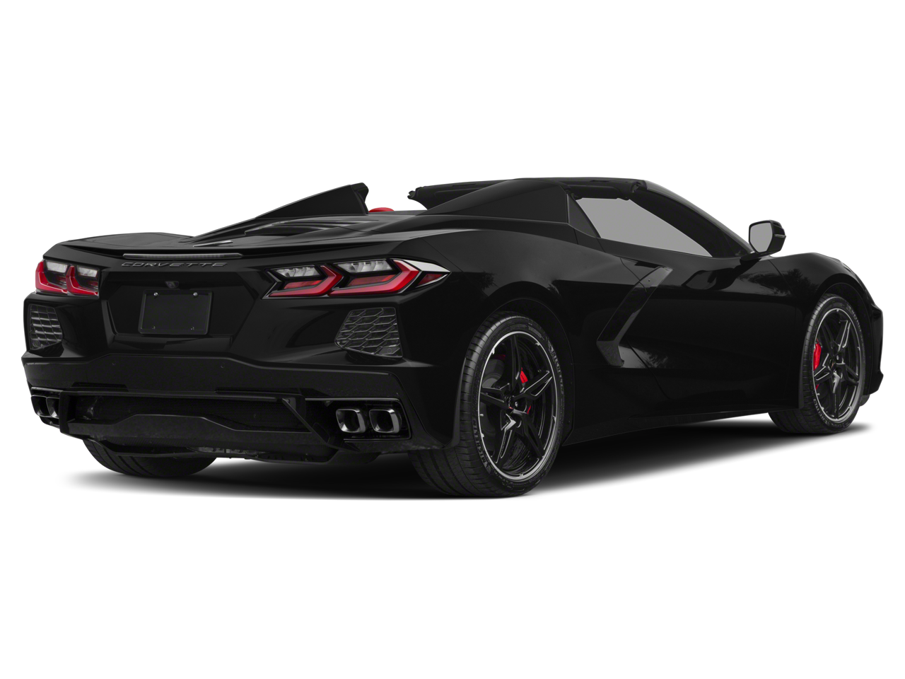 2020 Chevrolet Corvette Stingray 2LT
