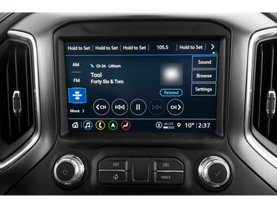 2021 GMC Sierra 3500 HD SLE