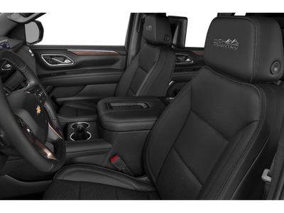 2022 Chevrolet Suburban High Country