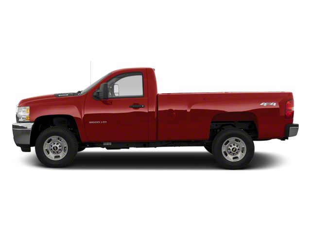 2011 Chevrolet Silverado 2500 HD Work Truck