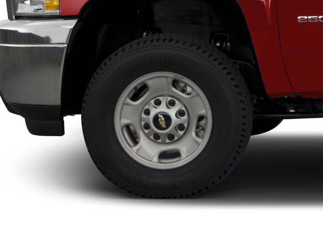 2011 Chevrolet Silverado 2500 HD Work Truck