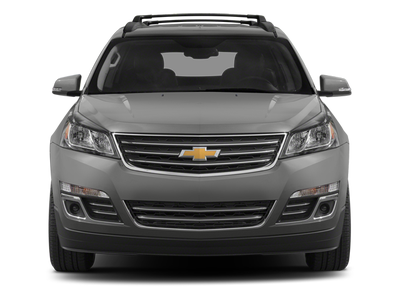 2013 Chevrolet Traverse LTZ