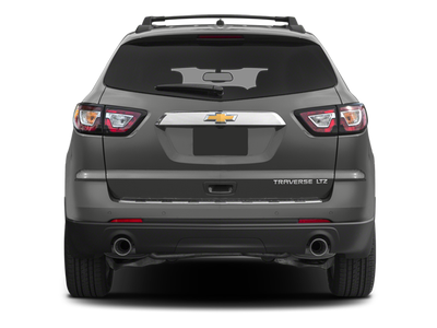 2013 Chevrolet Traverse LTZ