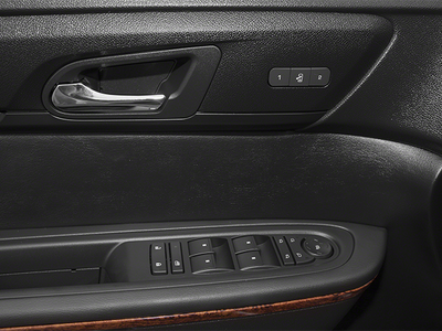 2013 Chevrolet Traverse LTZ