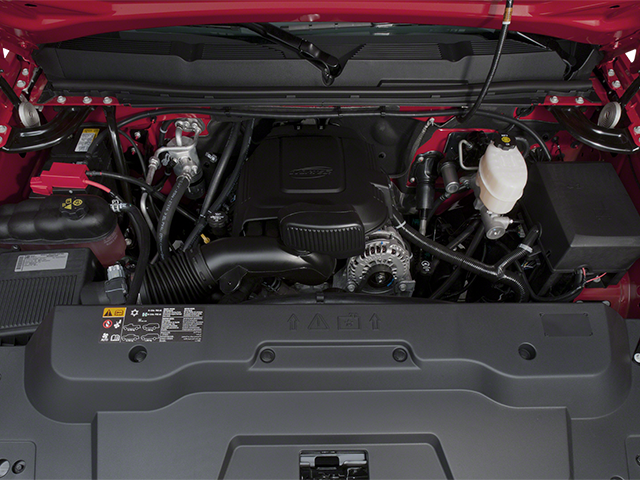 2014 Chevrolet Silverado 2500 HD LT