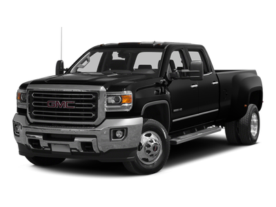 2015 GMC Sierra 3500 HD Denali
