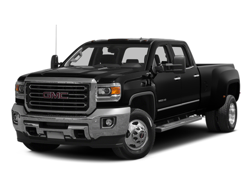 2015 GMC Sierra 3500 HD Denali
