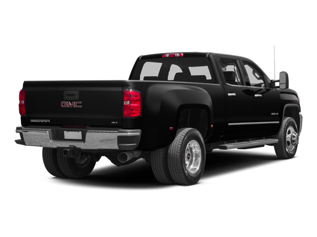 2015 GMC Sierra 3500 HD Denali