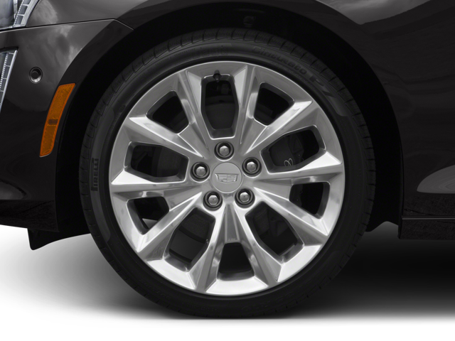 2016 Cadillac CTS Luxury Collection AWD