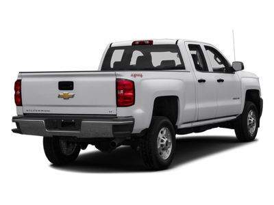 2016 Chevrolet Silverado 2500 HD Work Truck