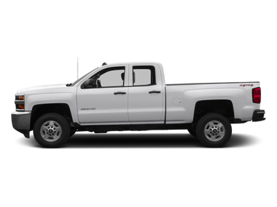 2016 Chevrolet Silverado 2500 HD Work Truck