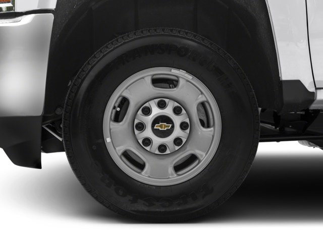 2016 Chevrolet Silverado 2500 HD Work Truck
