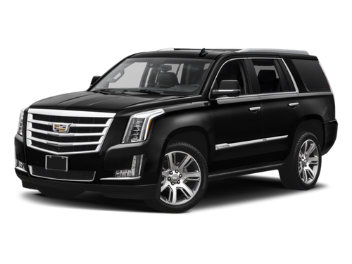 2017 Cadillac Escalade Premium Luxury