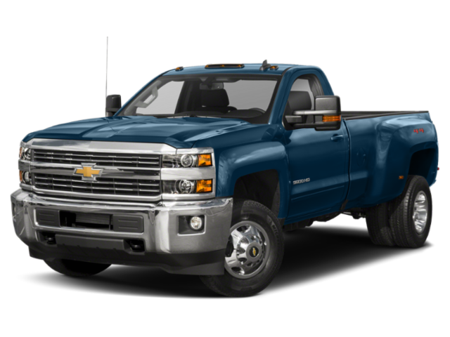2017 Chevrolet Silverado 3500 HD Work Truck