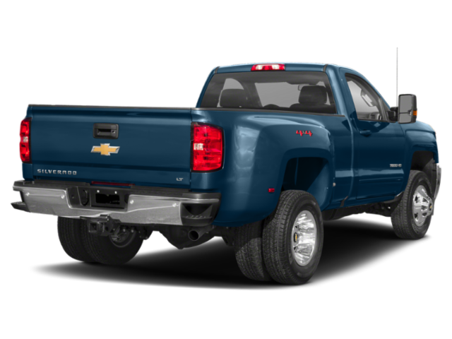 2017 Chevrolet Silverado 3500 HD Work Truck