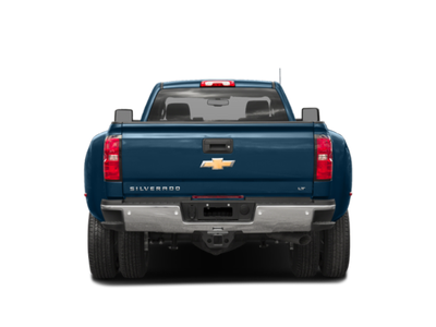 2017 Chevrolet Silverado 3500 HD Work Truck