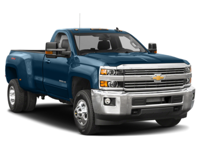 2017 Chevrolet Silverado 3500 HD Work Truck