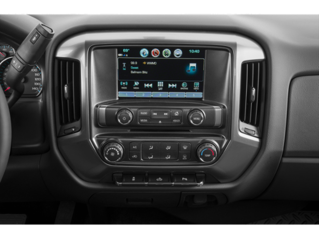 2017 Chevrolet Silverado 3500 HD Work Truck