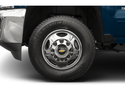 2017 Chevrolet Silverado 3500 HD Work Truck